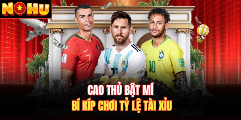 Cao thủ bật mí bí kíp chơi tỷ lệ tài xỉu