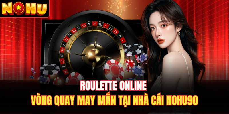 Roulette online